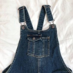 Denim Overall